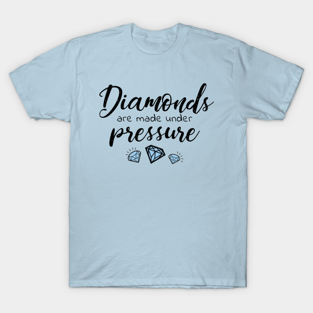 Diamonds Made Under Pressure Meme